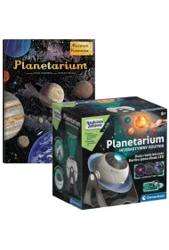 Pakiet: Planetarium. Muzeum Kosmosu, Rzutnik interaktywny - Planetarium