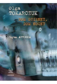 Dom dzienny, dom nocny (audiobook) CD