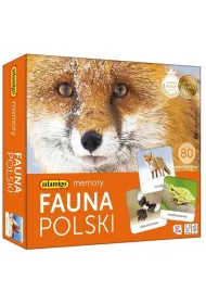Memory. Fauna Polski Adamigo