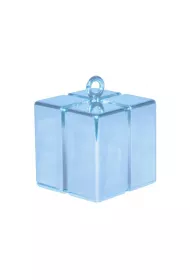 Godan Ci�arek do balon�w Prezent jasny niebieski 120g