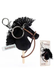 Snibbs Brelok Hobby Horse czarny 12cm