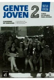 Gente Joven 2 Nueva Edicion wiczenia