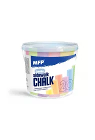 MFP Kreda chodnikowa owalna 20 szt.