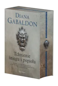 Tchnienie �niegu i popio�u. Obca. Tom 6. Edycja kolekcjonerska (barwione brzegi)