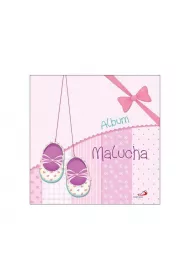 Album Malucha r�owy