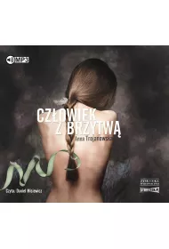 Audiobook Cz�owiek z brzytw� CD