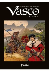Vasco. Ksi�ga IX