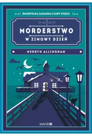 eBook Morderstwo w zimowy dzie epub