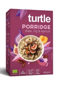Turtle Owsianka z suszonymi owocami 450 g Bio