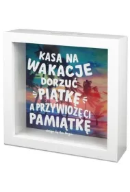 Skarbonka Home 2-Wakacje 2 Pan Dragon