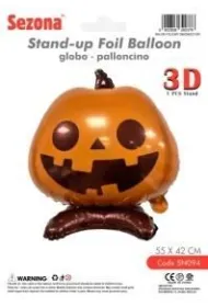 Balon Halloween Dynia 55x42cm