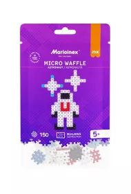 Klocki micro waffle 150 element�w Astronauta