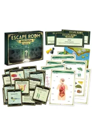 Escape room. Biologia Ei System