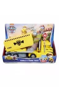 Psi Patrol. Big Truck Pups. Mega Pojazd Rubble'a Spin Master