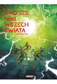 Tromboza Cygny. Kroniki wszech�wiata. Tom 1