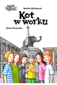 Kot w worku anio�ki kota cagliostro
