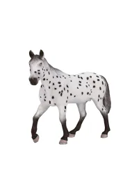 Figurka Ko� Appaloosa ogier