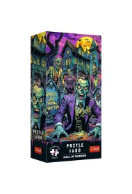 Puzzle 1000el Premium Zombie TREFL 12132 TR