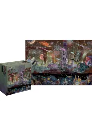 Puzzle 500 element�w. Metallic Fantasy Space Quest Interdruk