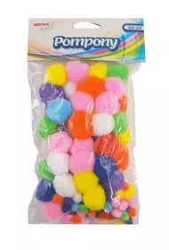 Brewis Pompony 100 szt.