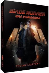 Blade Runner. Zestaw startowy BLACK MONK