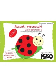 Rysunki rysuneczki zuzi biedroneczki