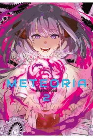 Meteoria. Tom 2