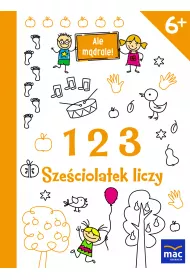 123 sze�ciolatek liczy ale m�drale