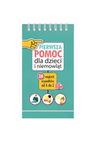 Pierwsza pomoc dla dzieci i niemowlt