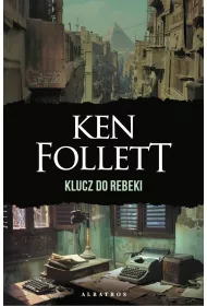 eBook Klucz do Rebeki mobi epub