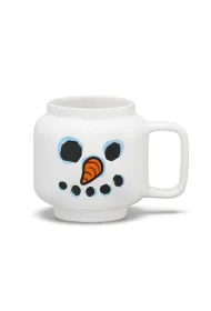LEGO(R) kubek ceramiczny Iconic Snowman ma�y