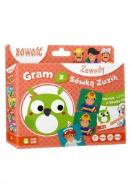 Zawody gram z s�wk� zuzi� + gra