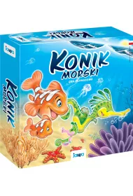 Konik morski