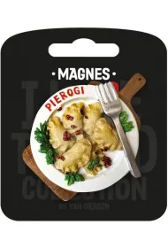 Pan Dragon Magnes I love Poland Polskie Smaki ILP-MAG-C-PL-52