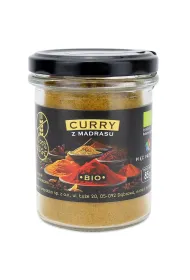Pi�� Przemian Curry z Madrasu bezglutenowe 85 g Bio