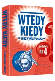 Wtedy Kiedy dodatek Niezwyk�a Polska Egmont