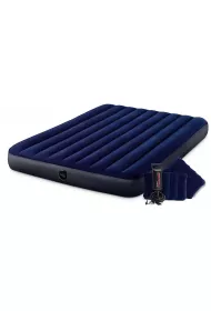 Materac SeriesQueen 152x203x25 z pompk