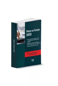 Pace w firmie 2020