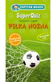 SuperQuiz: Pi�ka no�na - Kapitan Nauka