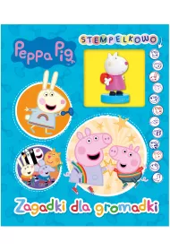 Zagadki dla gromadki. Stempelkowo. �winka Peppa