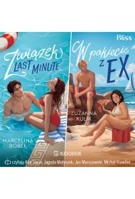 Audiobook Zwi�zek last minute / W pakiecie z ex mp3