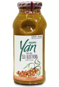 Yan Sok z rokitnika nfc 250 ml Bio