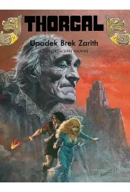 Upadek Brek Zarith. Thorgal. Tom 6