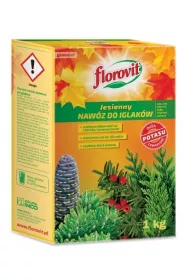 Florovit Jesienny nawz do rolin iglastych 1 kg