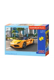 Puzzle 180 el. Arrinera Hussarya 33 Castorland