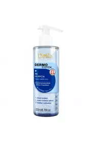 Delia Dermo System el do mycia twarzy i oczu 200 ml