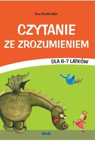 Czytanie ze zrozumieniem dzieci 6-7 lat