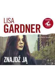 Audiobook Znajd� j�. Detektyw D.D. Warren. Tom 8 CD