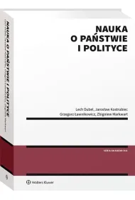 Nauka o pa�stwie i polityce