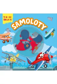 Tak si skada. Samoloty